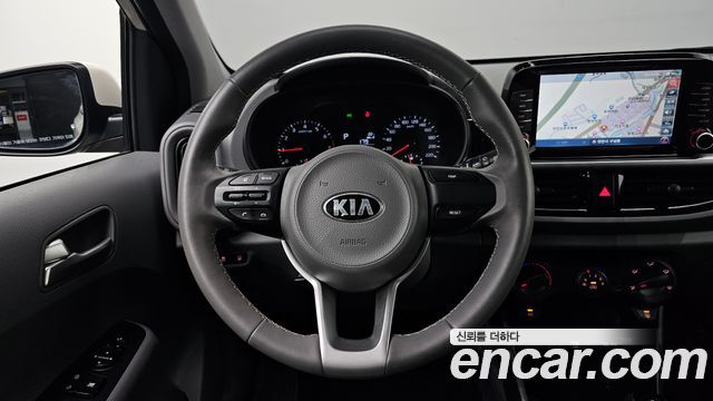 Kia Morning 2021
