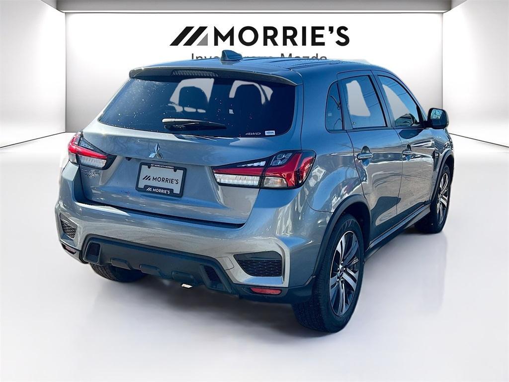 Mitsubishi Outlander Sport 2025