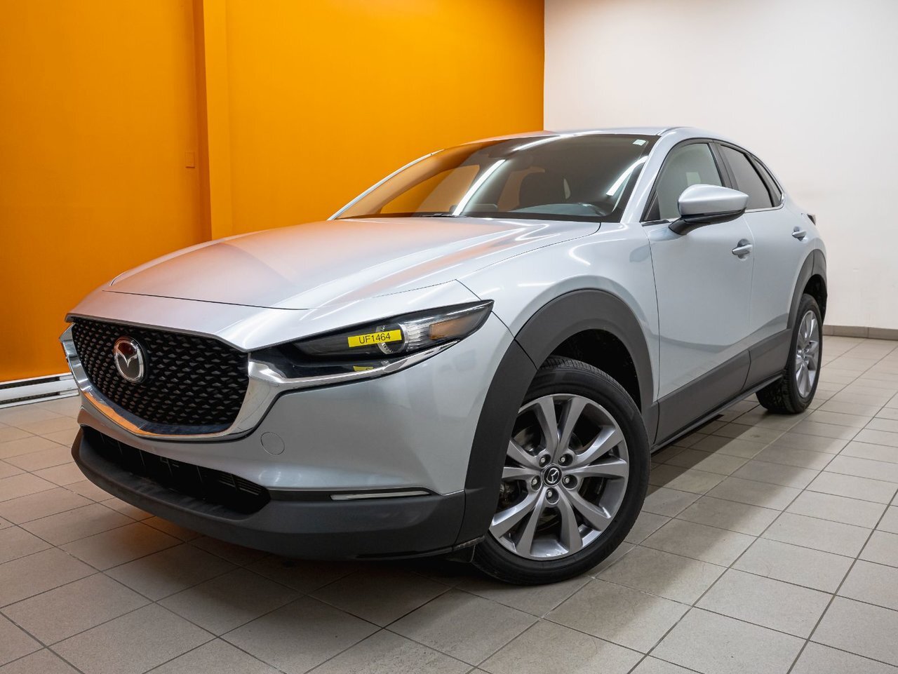 Mazda CX-30 2020