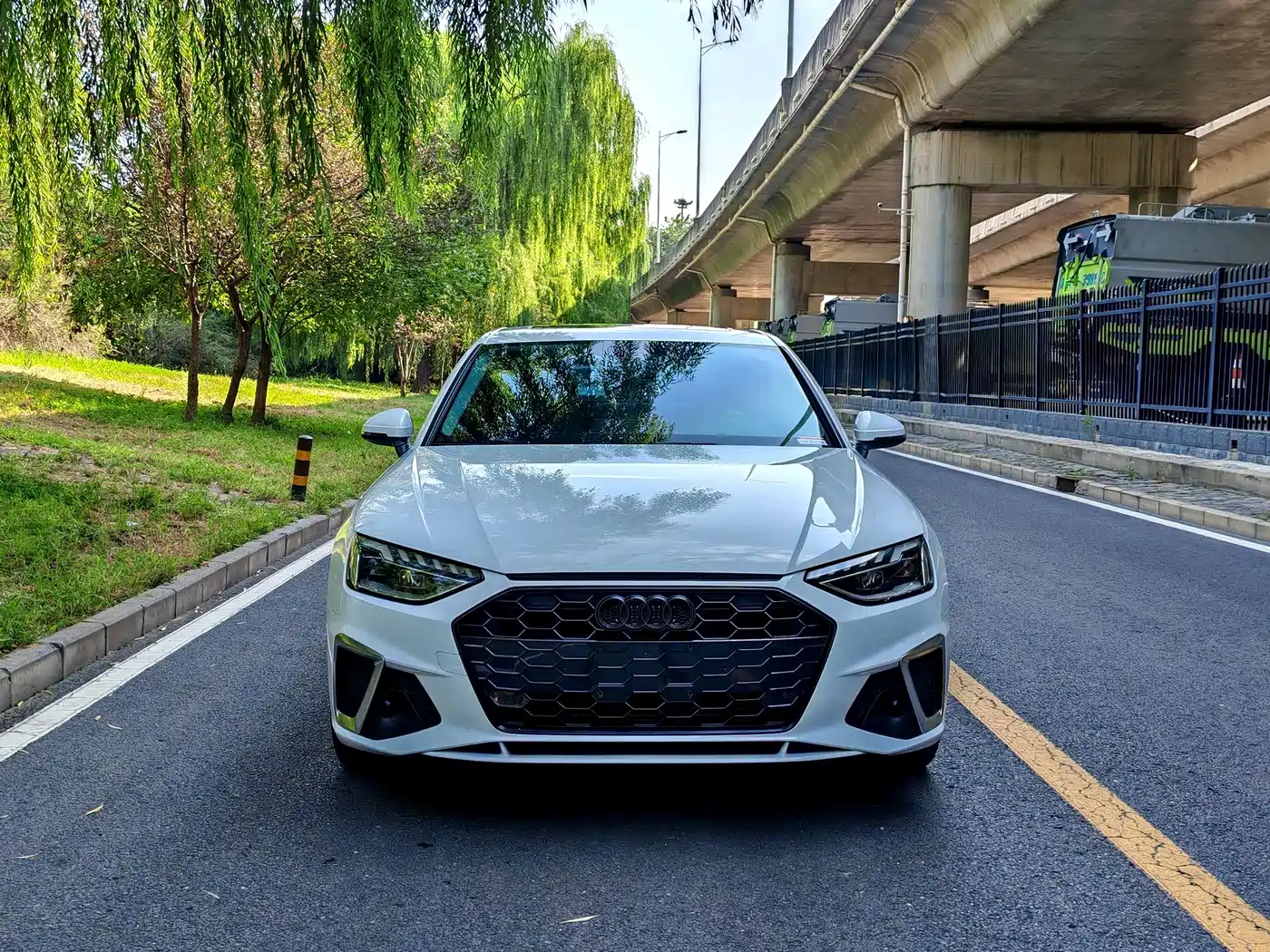 Audi A4 2021