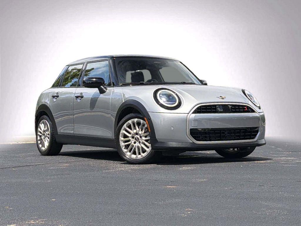 Mini Hardtop 2025