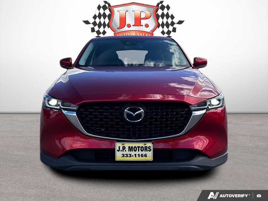 Mazda CX-5 2022