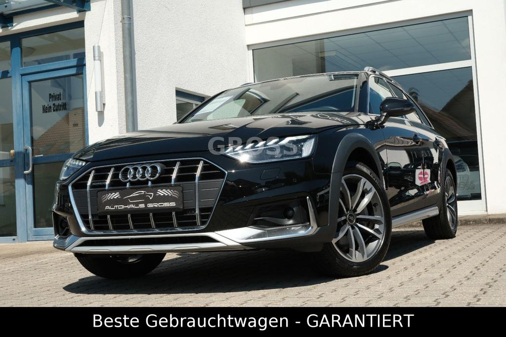 Audi A4 allroad 2023