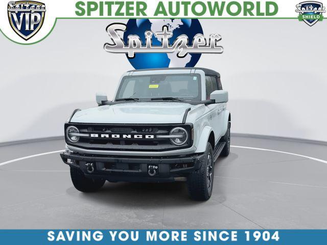 Ford Bronco 2024