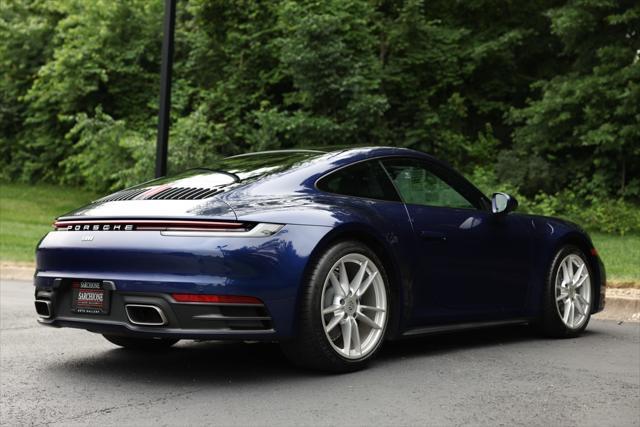Porsche 911 2022