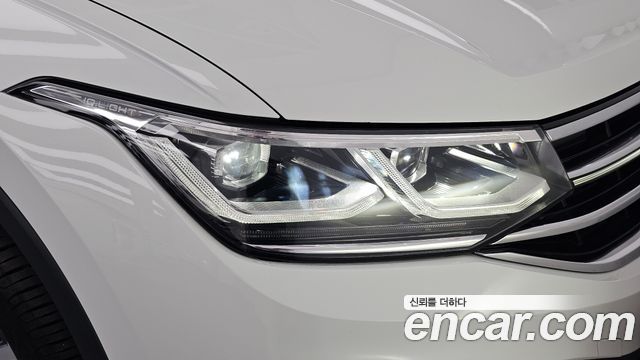Volkswagen Tiguan 2023