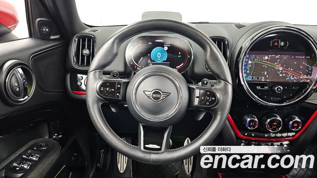 Mini Countryman 2023