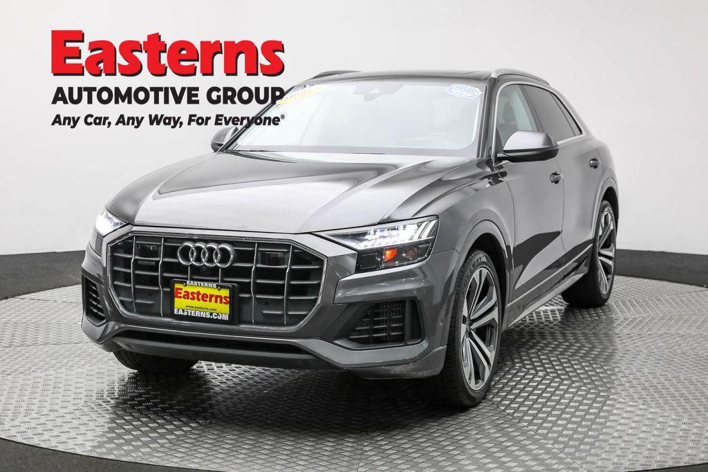 Audi Q8 2022