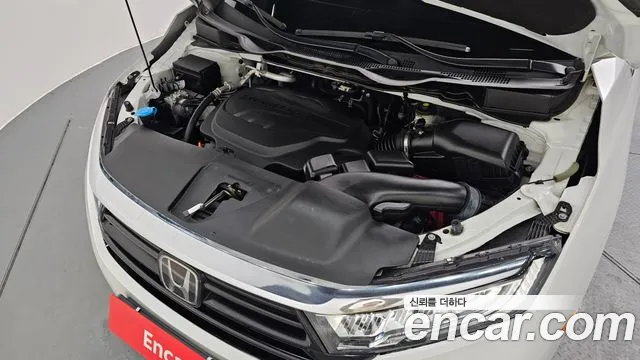 Honda Odyssey 2021