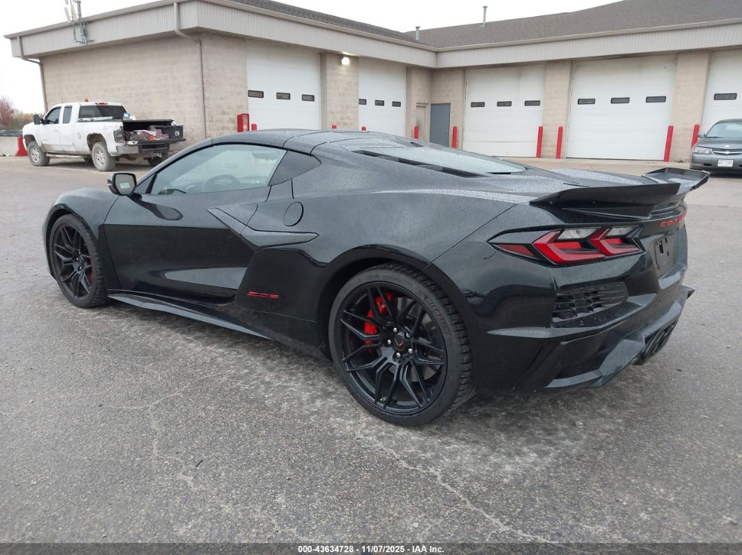Chevrolet Corvette 2024
