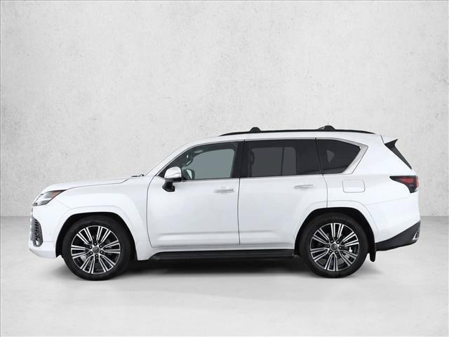Lexus LX 2025