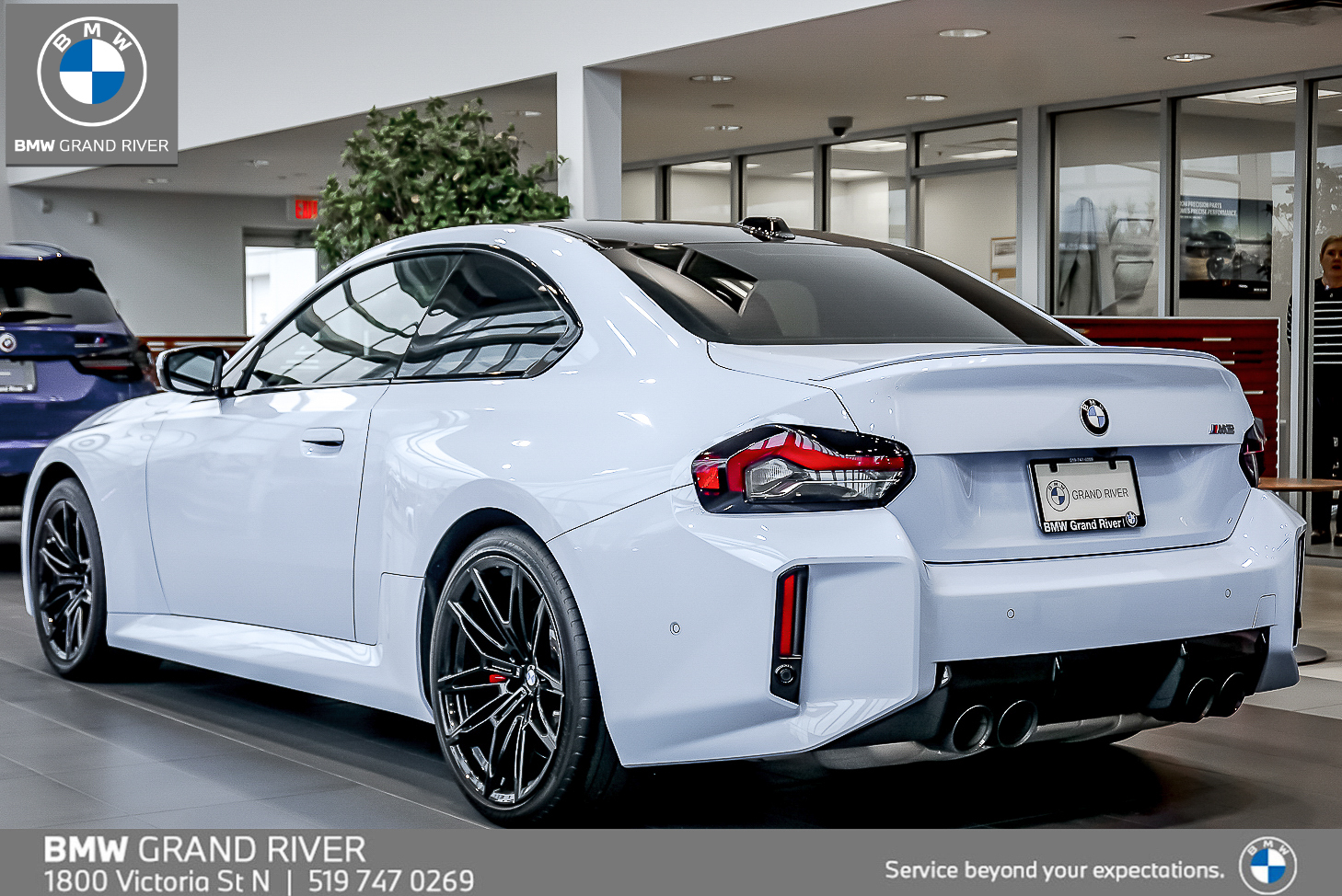 BMW M2 2024