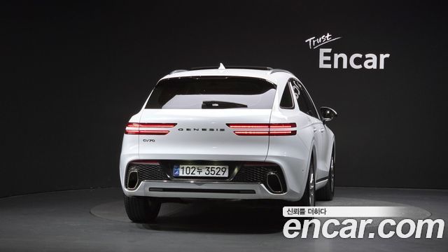 Genesis GV70 2022