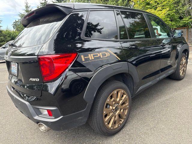 Honda Passport 2023