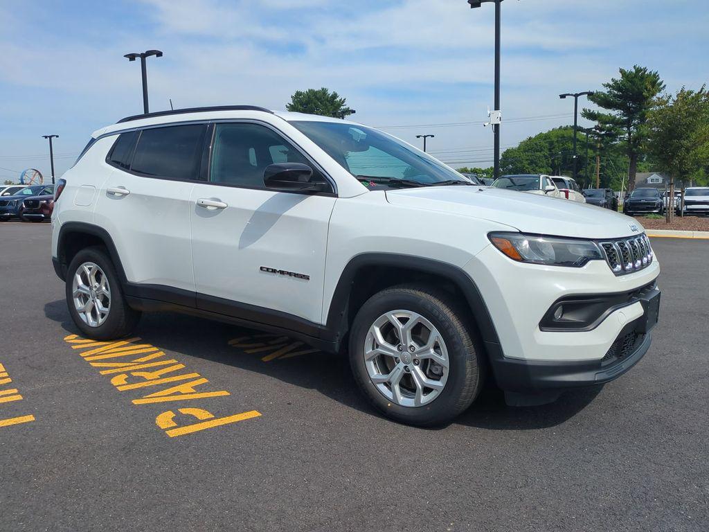 Jeep Compass 2024