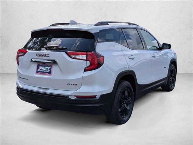 GMC Terrain 2024