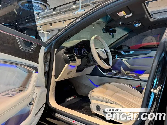 Audi A7 2020