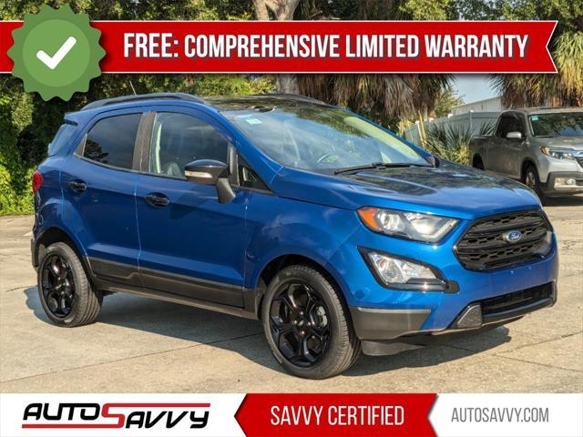 Ford EcoSport 2021