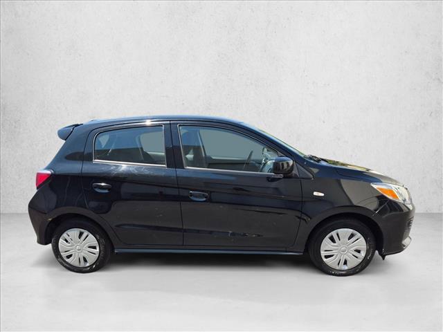 Mitsubishi Mirage 2024
