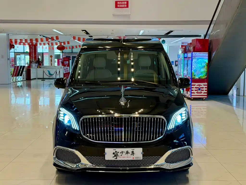 Mercedes-Benz Vito 2023