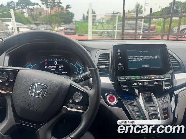 Honda Odyssey 2020