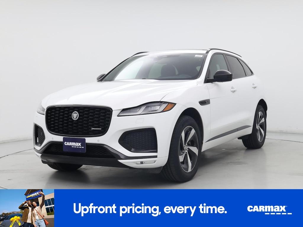 Jaguar F-Pace 2024