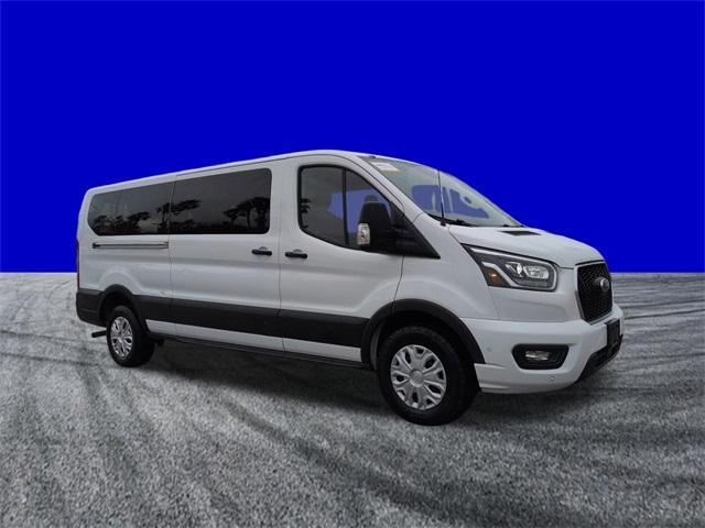 Ford Transit 2023