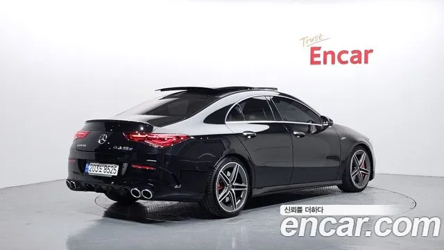 Mercedes-Benz CLA 2021