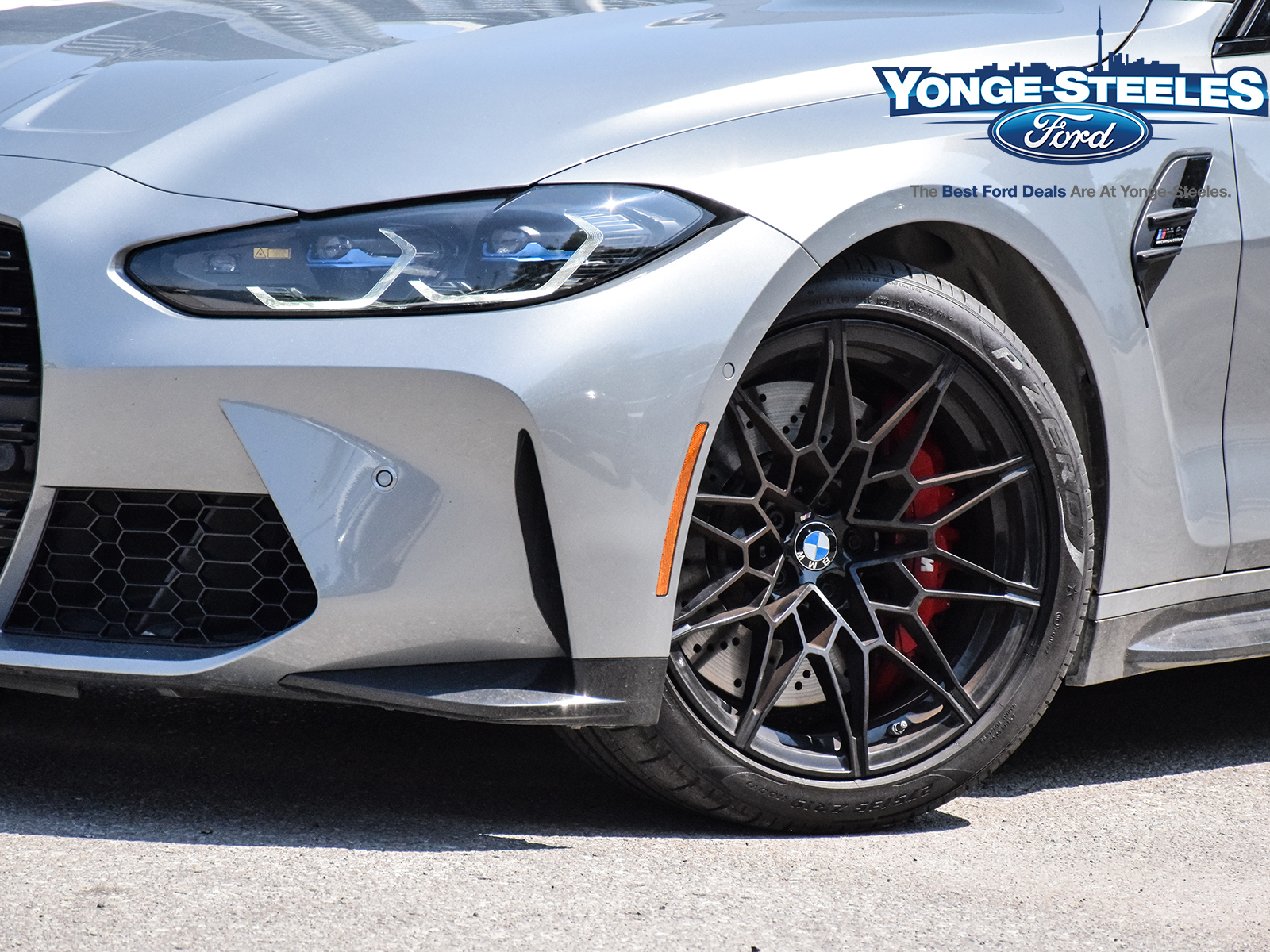 BMW M4 2024