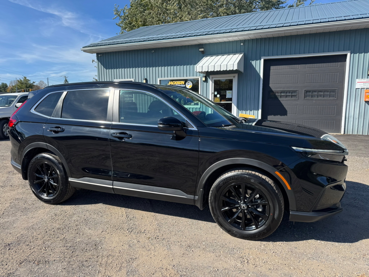 Honda CR-V 2025