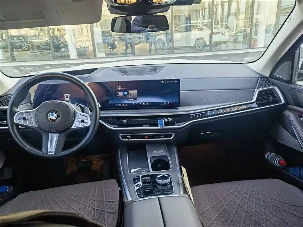 BMW X5 2024