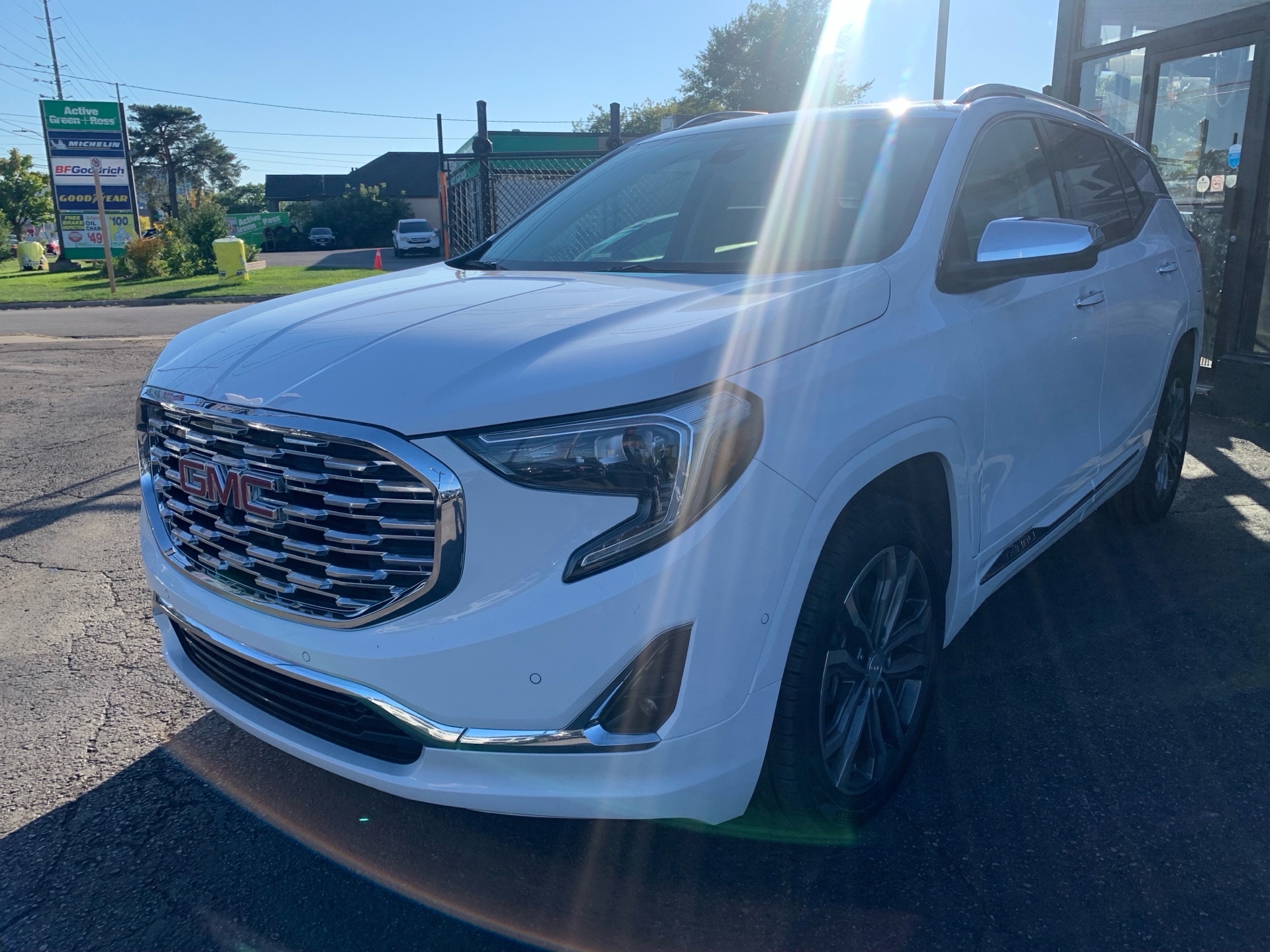GMC Terrain 2020