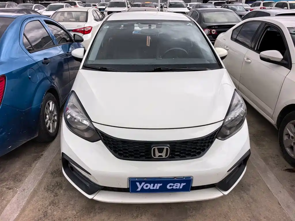 Honda Fit 2023