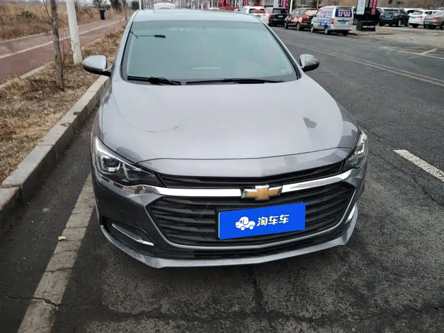 Chevrolet Cruze 2022
