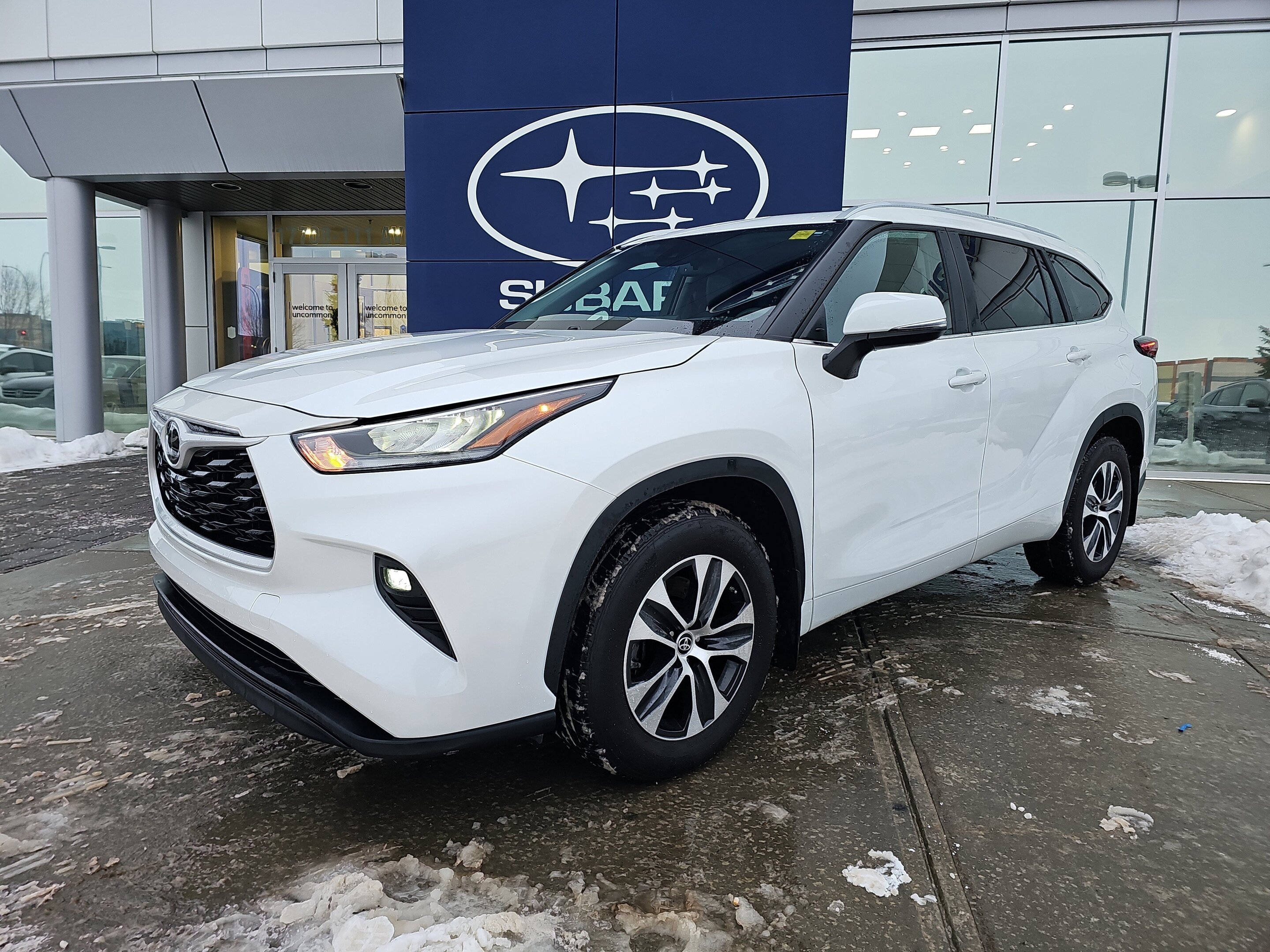 Toyota Highlander 2023