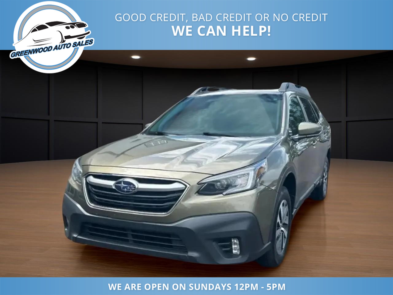 Subaru Outback 2022