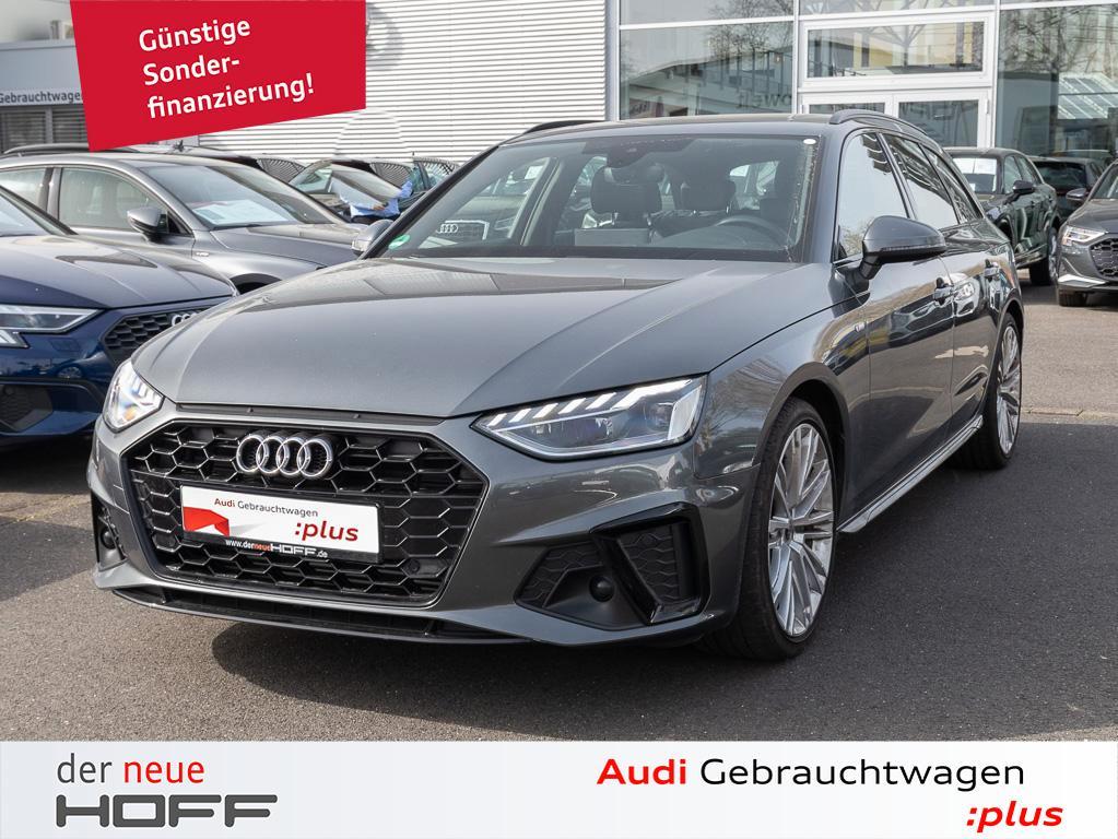 Audi A4 2022