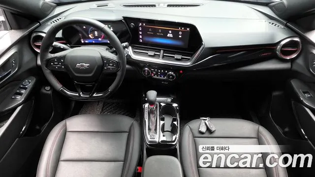 Chevrolet Trax 2024