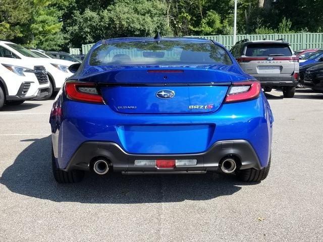 Subaru BRZ 2026