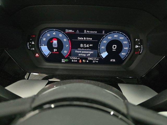 Audi A3 2024
