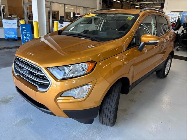Ford EcoSport 2022