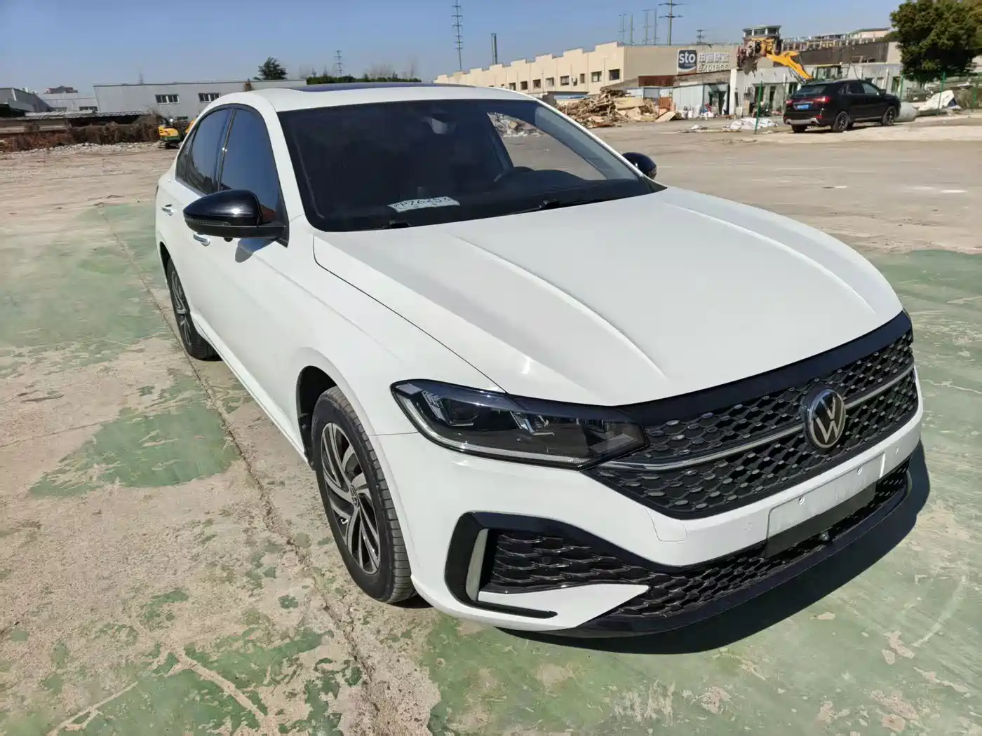 Volkswagen Lavida 2024
