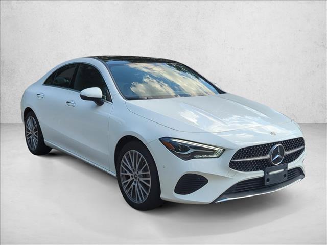 Mercedes-Benz CLA 250 2025
