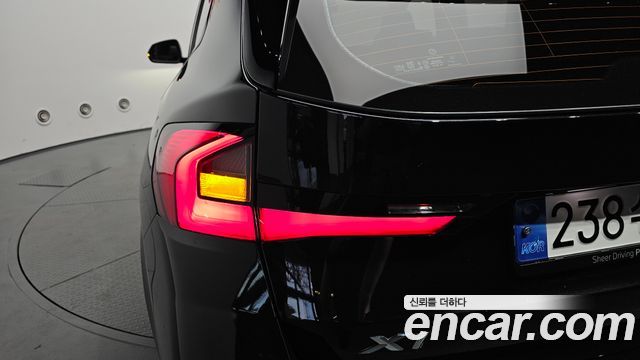 BMW X1 2024