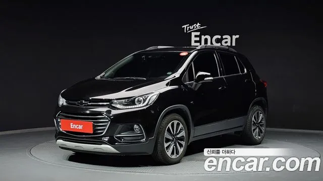 Chevrolet Trax 2021
