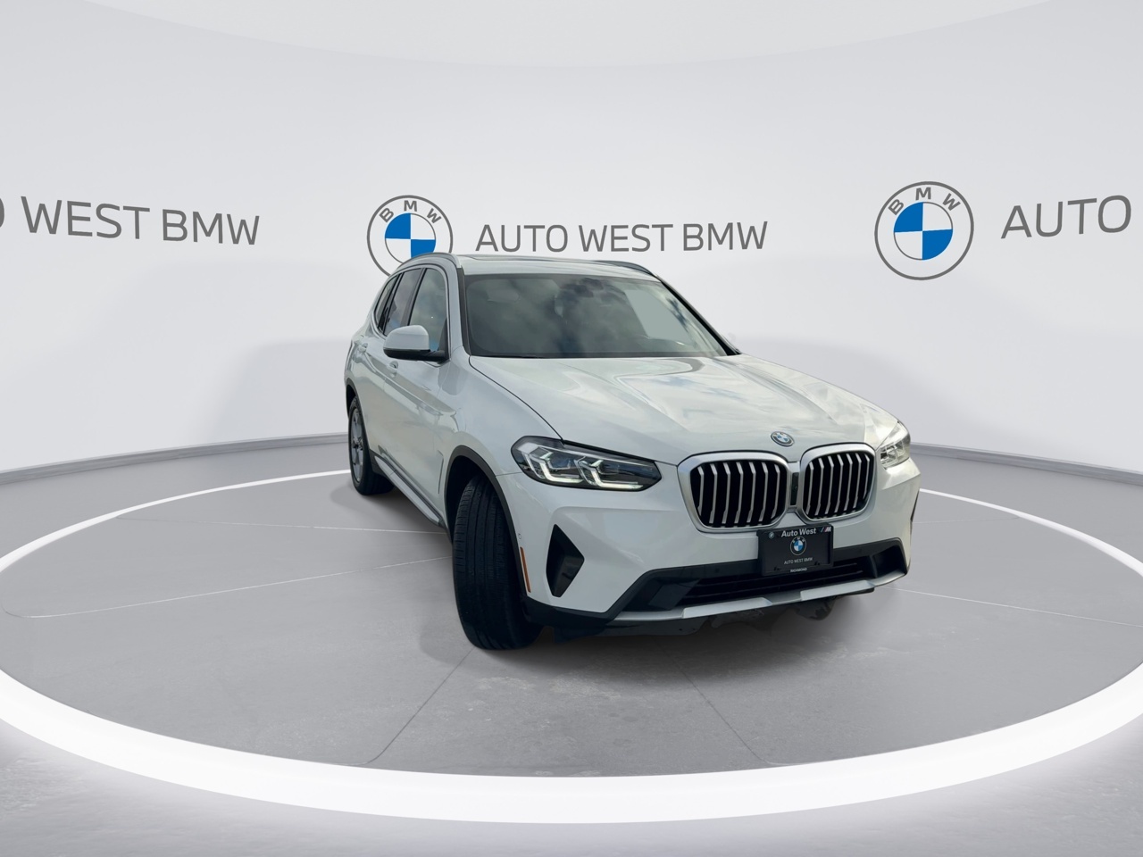 BMW X3 2024