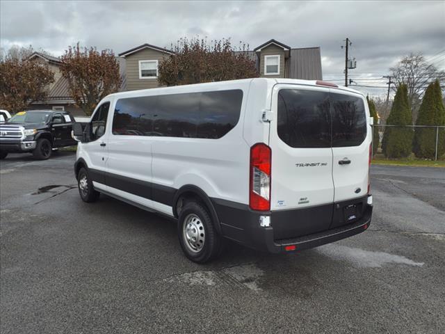 Ford Transit 2023