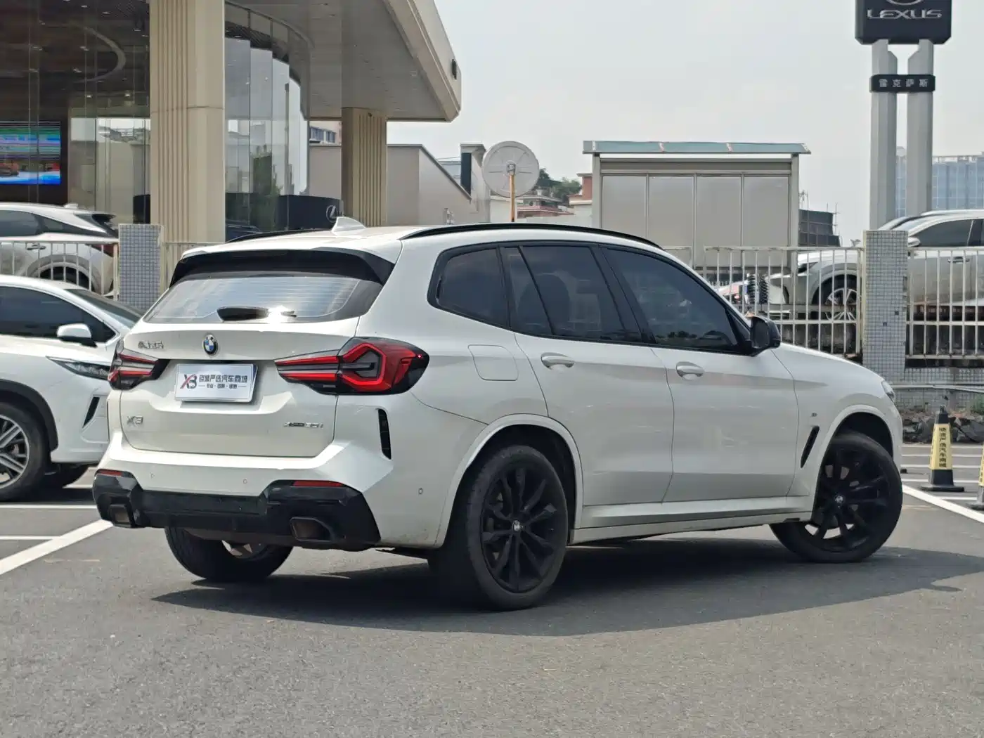 BMW X3 2023