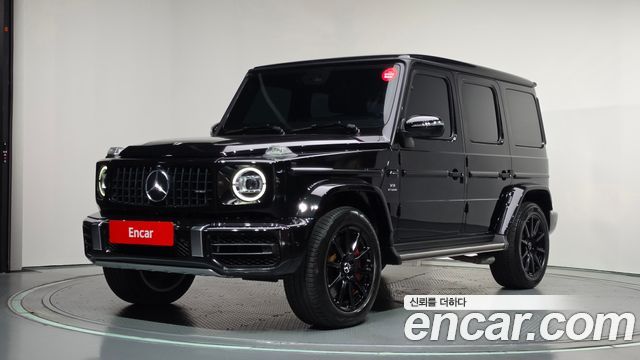 Mercedes-Benz G-Класс 2021