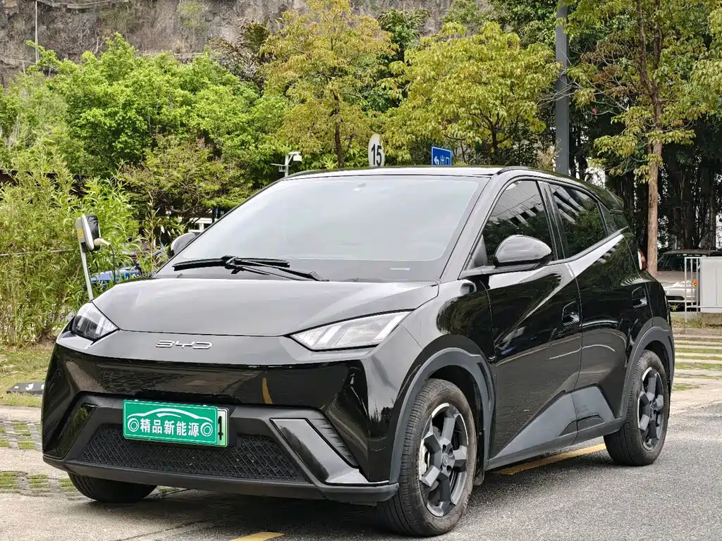 BYD Seagull 2023
